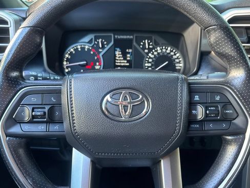 Certified 2025 Toyota Tundra SR5 AWD/4WD image 22