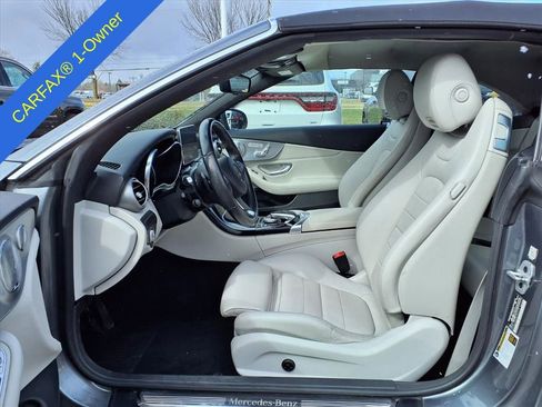 Used 2017 Mercedes-Benz C 300 4MATIC Cabriolet image 16