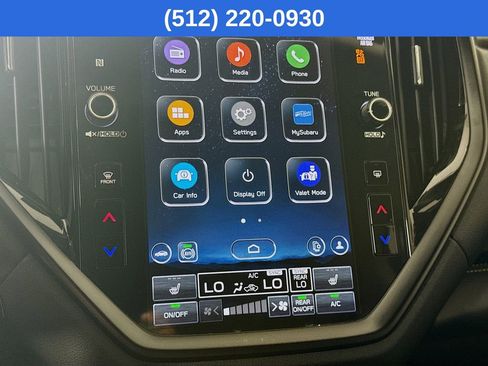 Certified 2023 Subaru Ascent Onyx Edition AWD/4WD image 17