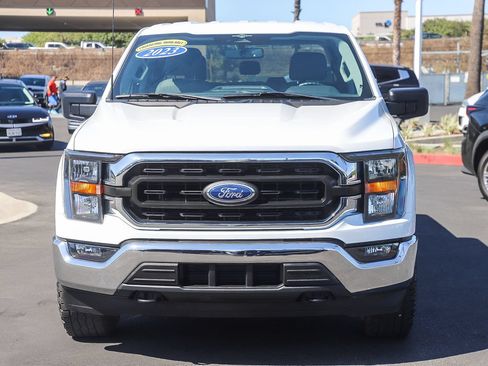 Used 2023 Ford F150 XLT w/ Equipment Group 301A Mid AWD/4WD image 2