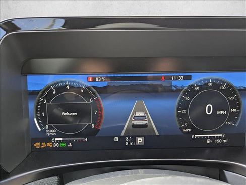 New 2026 Subaru Outback Limited AWD/4WD image 17