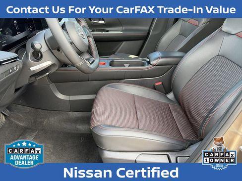 Certified 2025 Nissan Kicks SR image 25