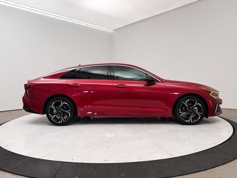 Certified 2025 Kia K5 GT-Line w/ GT-Line Premium Package FWD image 32