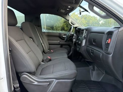 Used 2021 Chevrolet Silverado 1500 W/T w/ WT Fleet Convenience Package RWD image 13