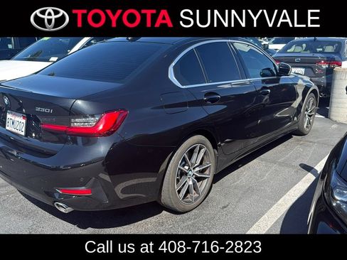 Used 2020 BMW 330i Sedan w/ Premium Package RWD image 2