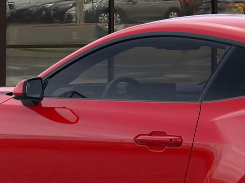 New 2025 Ford Mustang Coupe image 21