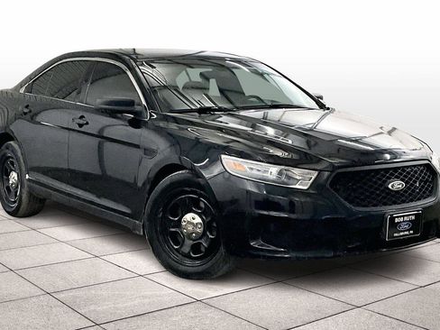 Used 2013 Ford Taurus Police Interceptor AWD image 2