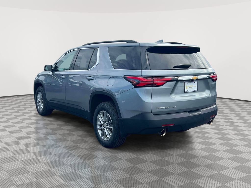 Used 2023 Chevrolet Traverse LT AWD/4WD image 5