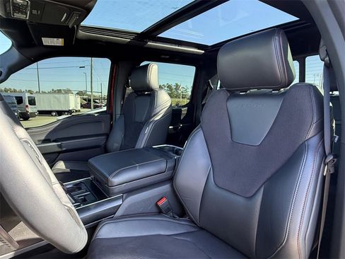 Certified 2025 Ford F150 Raptor image 11