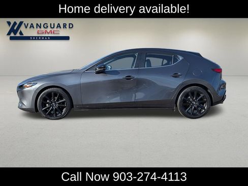 Used 2024 MAZDA MAZDA3 s FWD image 4