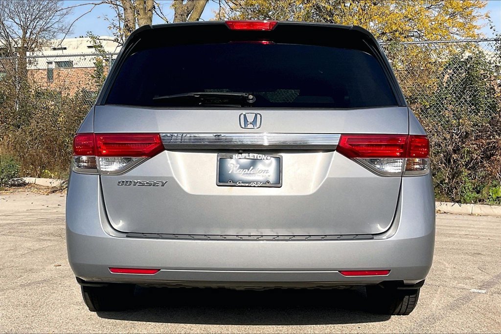Used 2016 Honda Odyssey EX image 4