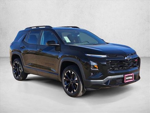 New 2026 Chevrolet Equinox RS image 7