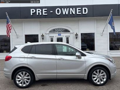 Used 2016 Buick Envision Premium w/ Driver Confidence Package