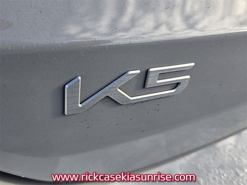 Used 2024 Kia K5 GT-Line image 8