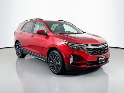 Used 2023 Chevrolet Equinox RS w/ RS Leather Package
