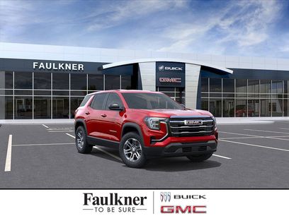 New 2026 GMC Terrain Elevation