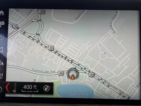 Used 2018 BMW X3 M40i image 18