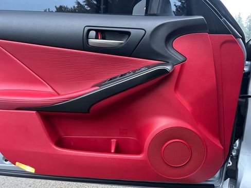 Used 2023 Lexus IS 350 F Sport w/ Accessory Package image 22