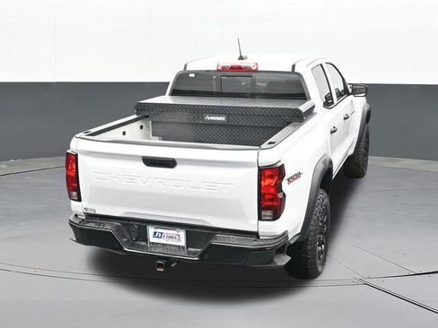 Used 2024 Chevrolet Colorado Trail Boss w/ Technology Package AWD/4WD image 64
