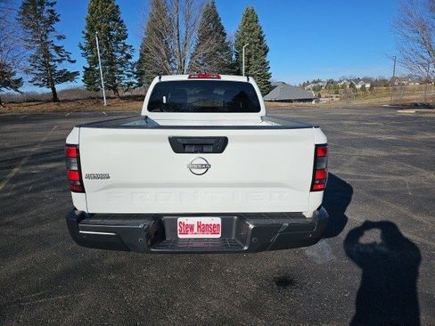 Used 2024 Nissan Frontier S w/ Technology Package image 5