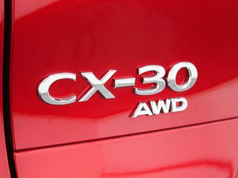New 2025 MAZDA CX-30 AWD 2.5 S w/ Select Sport Pkg image 14