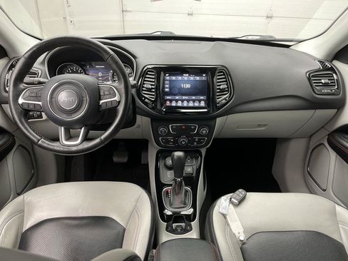 Used 2018 Jeep Compass Limited AWD/4WD image 4