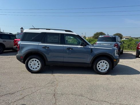 New 2025 Ford Bronco Sport Heritage w/ Convenience Package image 2