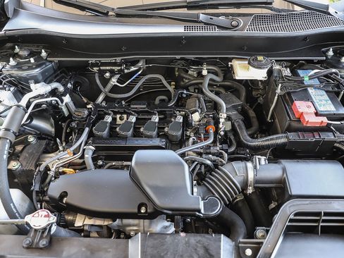 Certified 2025 Honda CR-V EX image 30