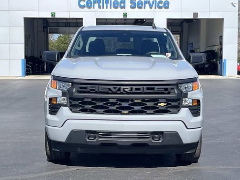 Certified 2024 Chevrolet Silverado 1500 Custom image 2
