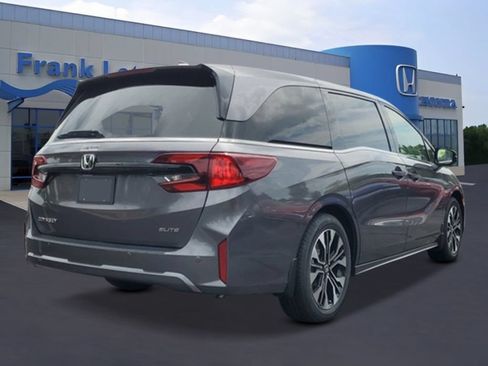 New 2026 Honda Odyssey Elite image 4