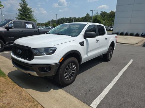Used 2020 Ford Ranger XLT w/ Equipment Group 301A Mid RWD image 2