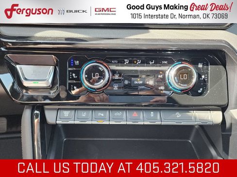 New 2026 GMC Sierra 2500 AT4 w/ AT4 Premium Plus Package AWD/4WD image 31