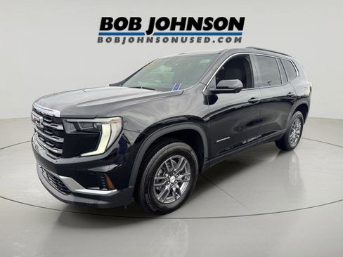Used 2025 GMC Acadia Elevation AWD/4WD image 7