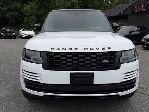 Used 2021 Land Rover Range Rover P525 Westminster Edition AWD/4WD image 23