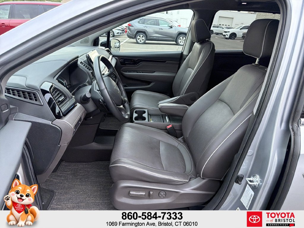 Used 2024 Honda Odyssey Elite image 17