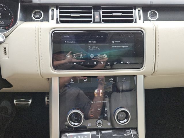 Used 2020 Land Rover Range Rover Long Wheelbase Autobiography AWD/4WD image 8