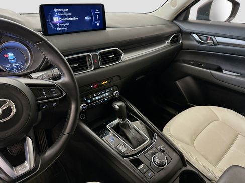 Used 2025 MAZDA CX-5 AWD 2.5 S w/ Preferred Package image 26