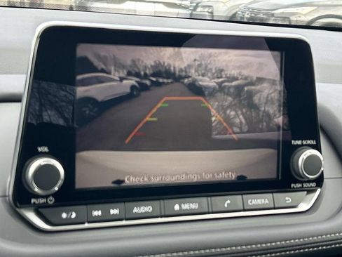 New 2026 Nissan Rogue S FWD image 29