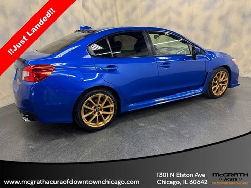 Used 2019 Subaru WRX Premium image 10