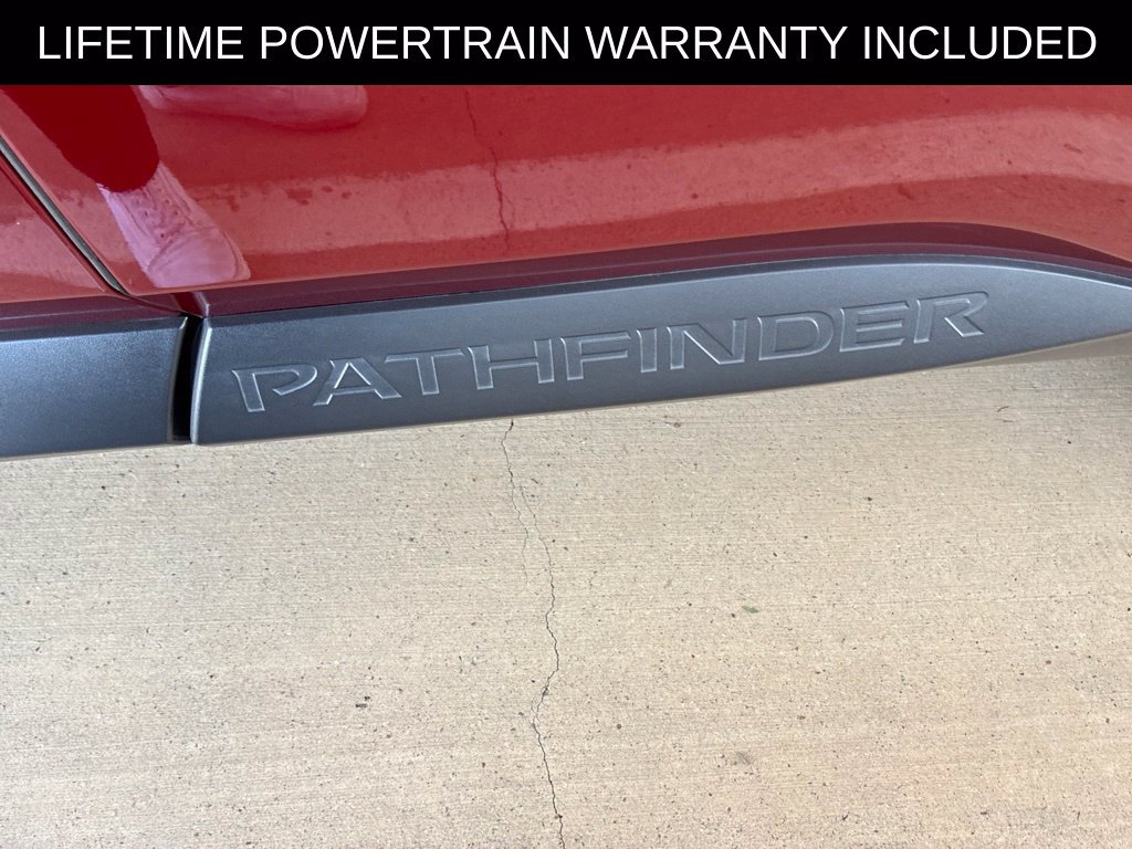 Used 2023 Nissan Pathfinder SL w/ SL Premium Package FWD image 9