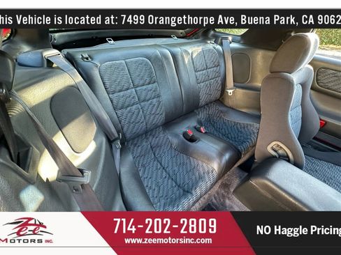 Used 1995 Mitsubishi 3000GT image 22