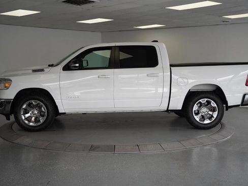 Used 2021 RAM 1500 Big Horn AWD/4WD image 4