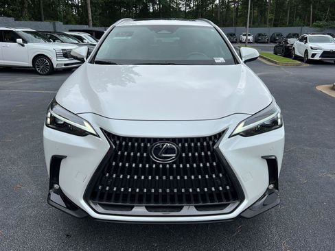 Certified 2025 Lexus NX 350 AWD w/ Premium Package image 2