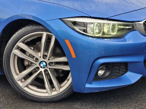 Used 2018 BMW 430i Convertible image 5