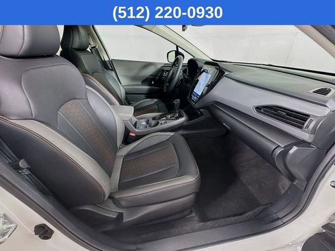 Used 2025 Subaru Crosstrek 2.5i Limited w/ Crosstrek Mirror Package AWD/4WD image 36
