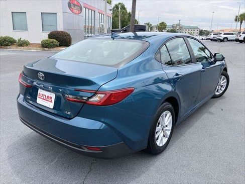 Certified 2026 Toyota Camry LE FWD image 5