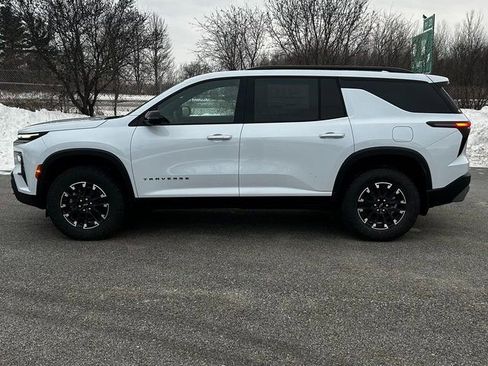 New 2026 Chevrolet Traverse Z71 w/ Driver Confidence Package image 7