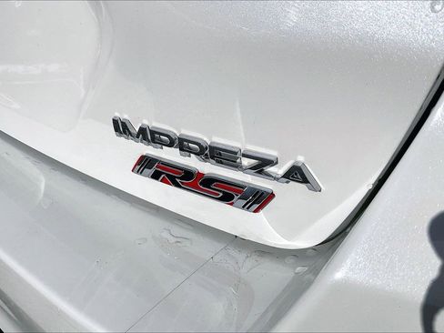 Certified 2025 Subaru Impreza RS image 9