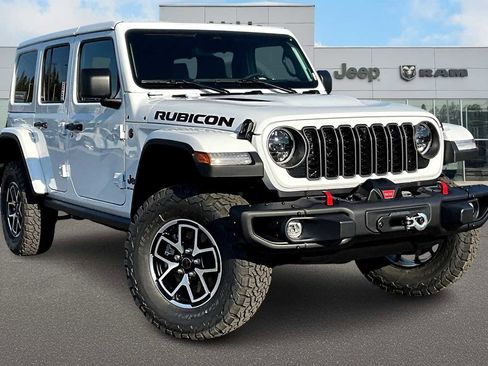 New 2025 Jeep Wrangler Unlimited Rubicon image 22