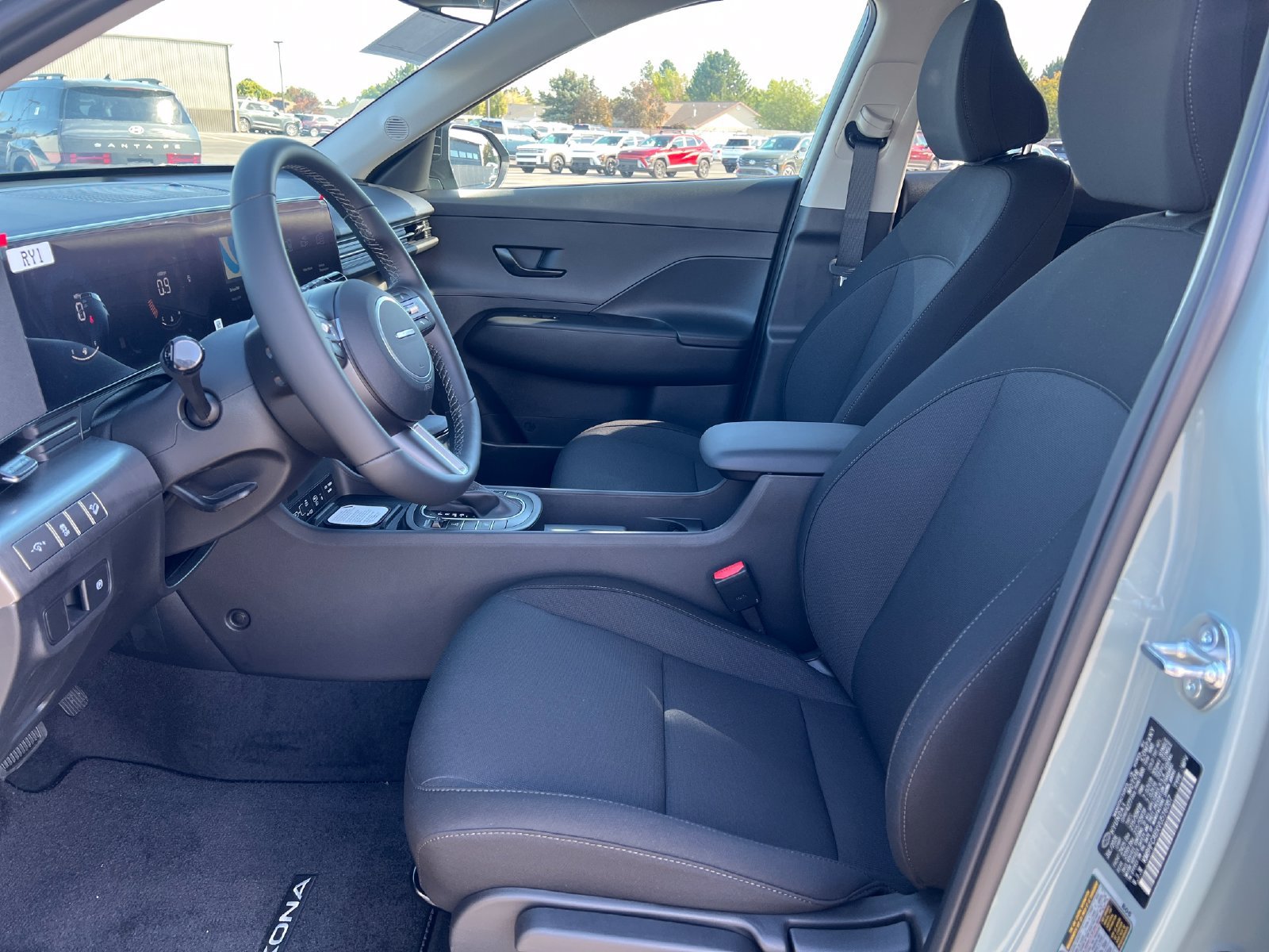 New 2027 Hyundai Kona SEL Sport AWD/4WD image 17